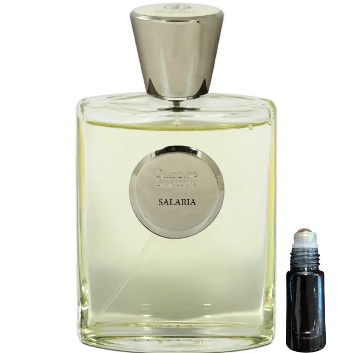 Giardino Benessere Salaria - Extrait de Parfum - LuxScents