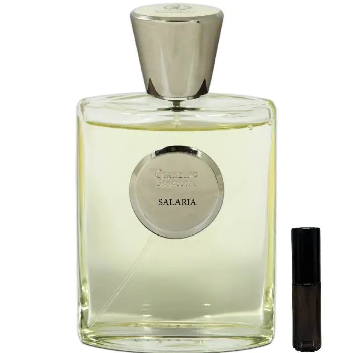 Giardino Benessere Salaria - Extrait de Parfum - LuxScents