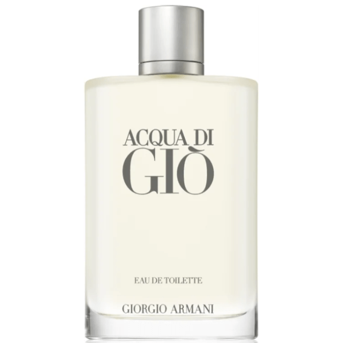 Giorgio Armani Acqua di Gio - Eau de Toilette - LuxScents.nl