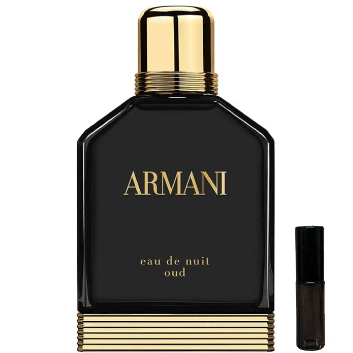 Giorgio Armani Eau de Nuit Oud - Eau de Parfum - LuxScents.nl