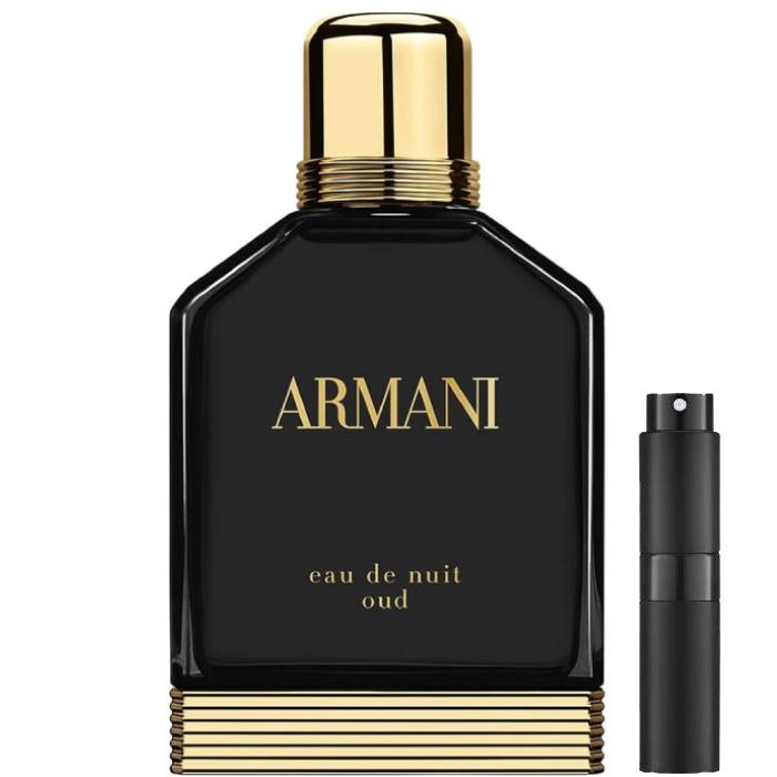 Giorgio Armani Eau de Nuit Oud - Eau de Parfum - LuxScents.nl