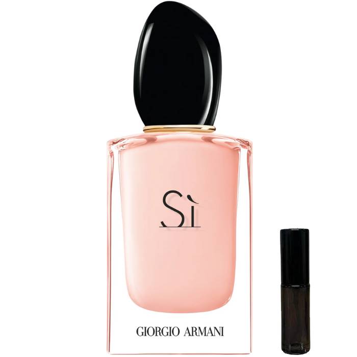 Giorgio Armani Si Fiori - Eau de Parfum - LuxScents.nl
