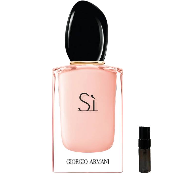 Giorgio Armani Si Fiori - Eau de Parfum - LuxScents.nl