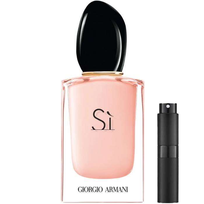 Giorgio Armani Si Fiori - Eau de Parfum - LuxScents.nl