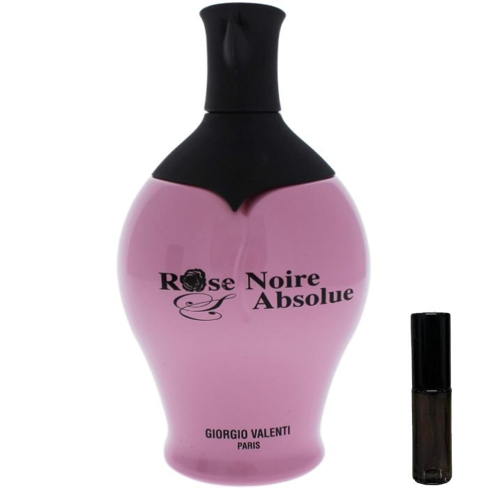Giorgio Valenti Rose Noire Absolue - Eau de Parfum - LuxScents.nl