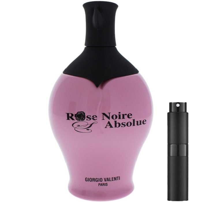 Giorgio Valenti Rose Noire Absolue - Eau de Parfum - LuxScents.nl