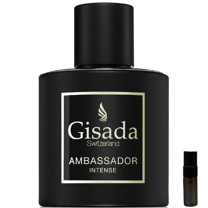 Gisada Ambassador Intense - Eau de Parfum - LuxScents.nl