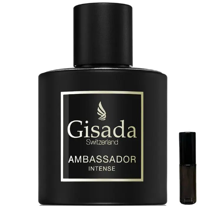 Gisada Ambassador Intense - Eau de Parfum - LuxScents.nl