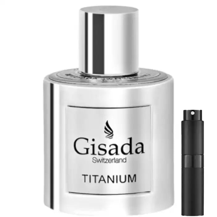 Gisada Titanium - Eau de Parfum - LuxScents.nl