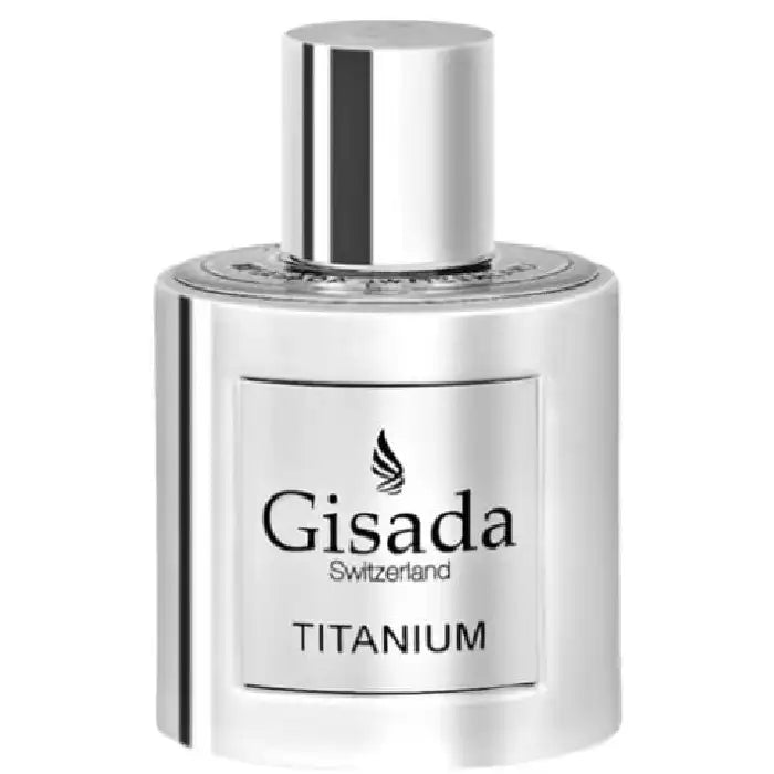 Gisada Titanium - Eau de Parfum - LuxScents.nl