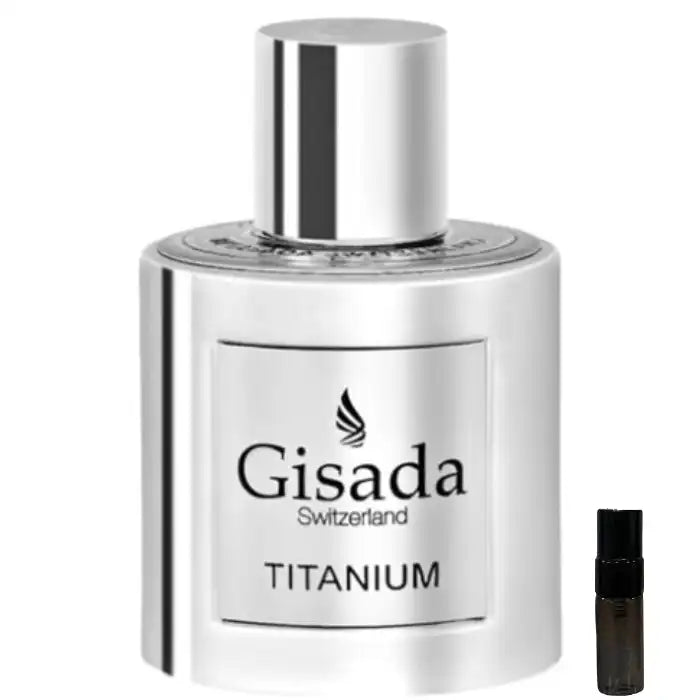 Gisada Titanium - Eau de Parfum - LuxScents.nl