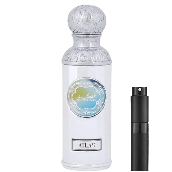 Gissah Atlantis Atlas - Eau de Parfum - LuxScents.nl