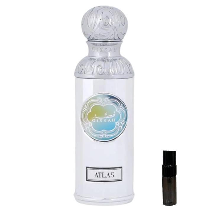 Gissah Atlantis Atlas - Eau de Parfum - LuxScents.nl