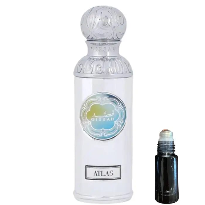 Gissah Atlantis Atlas - Eau de Parfum - LuxScents
