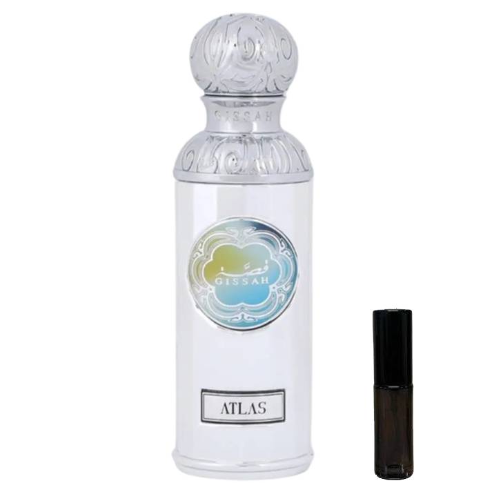 Gissah Atlantis Atlas - Eau de Parfum - LuxScents.nl