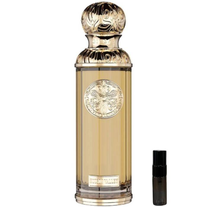 Gissah Hudson Valley - Eau de Parfum - LuxScents.nl