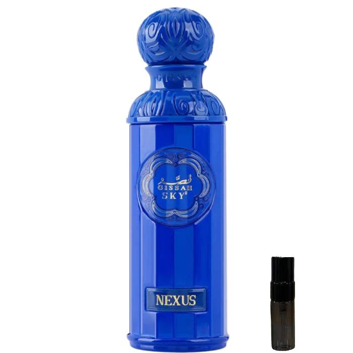 Gissah Legend Of The Sky Nexus - Eau de Parfum - LuxScents.nl