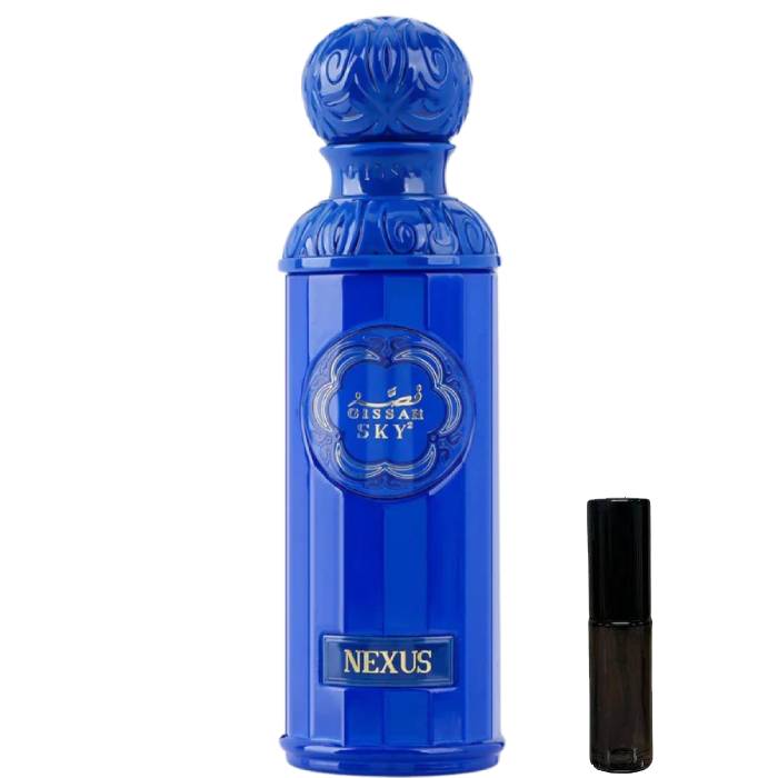 Gissah Legend Of The Sky Nexus - Eau de Parfum - LuxScents.nl