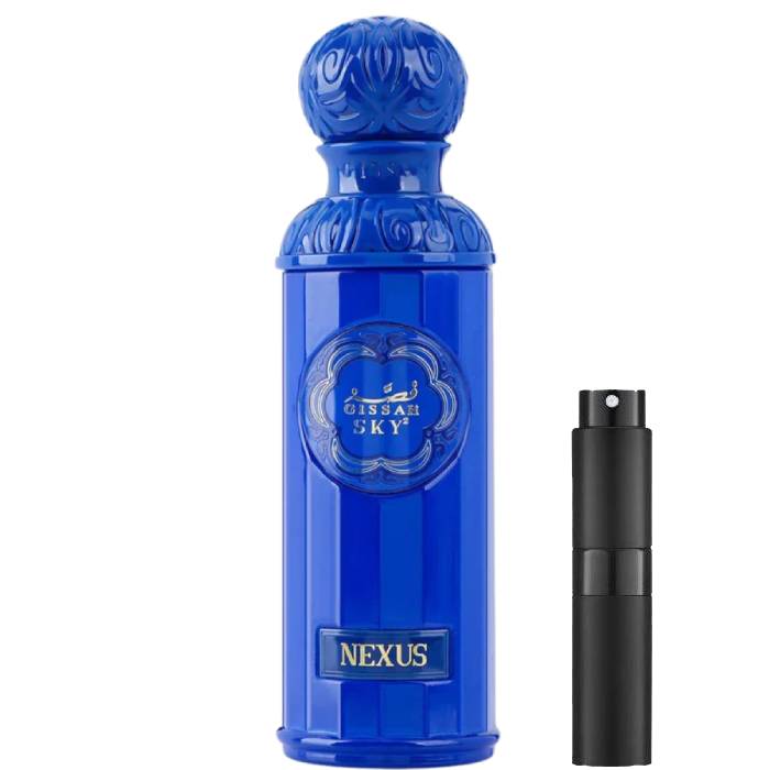 Gissah Legend Of The Sky Nexus - Eau de Parfum - LuxScents.nl
