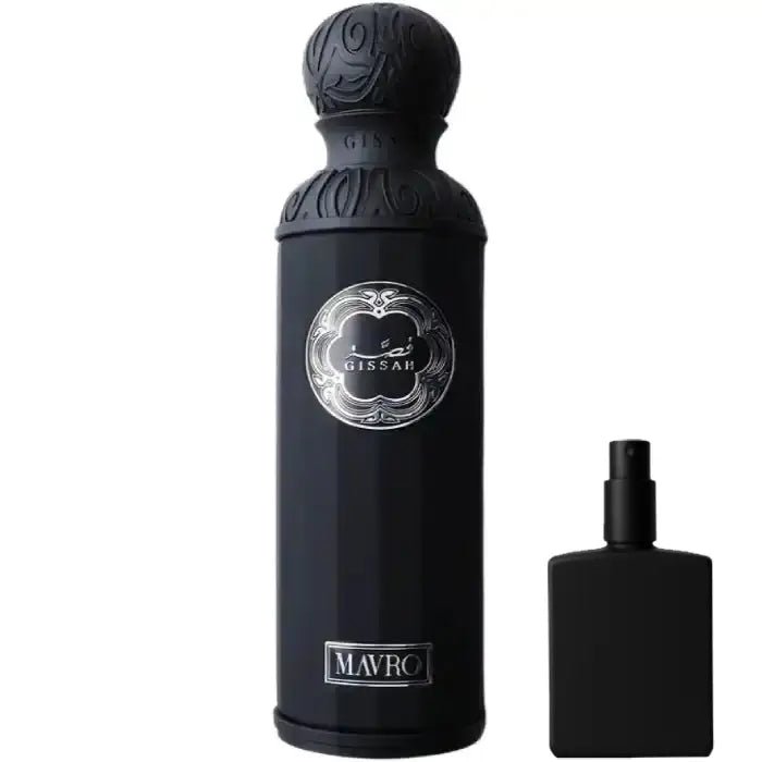 Gissah Mavro - Eau de Parfum - LuxScents.nl