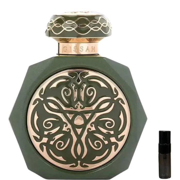 Gissah Modern Heritage - Eau de Parfum - LuxScents.nl