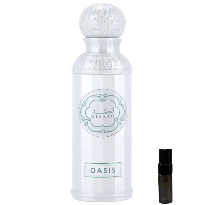 Gissah Oasis - Eau de Parfum - LuxScents.nl