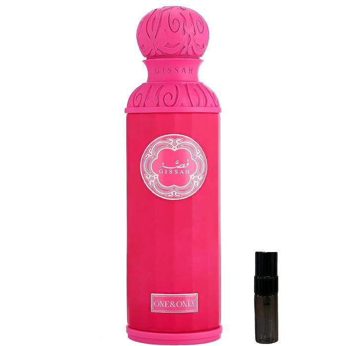 Gissah One & Only - Eau de Parfum - LuxScents.nl