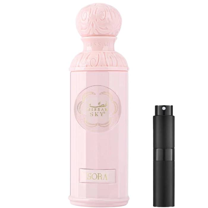 Gissah Sora - Eau de Parfum - LuxScents.nl