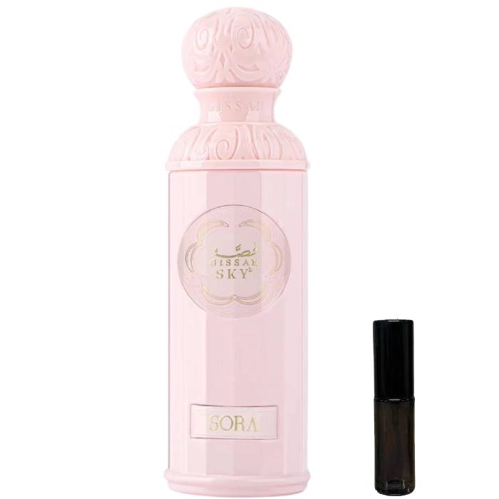 Gissah Sora - Eau de Parfum - LuxScents.nl