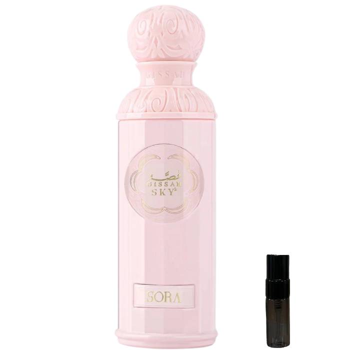 Gissah Sora - Eau de Parfum - LuxScents.nl