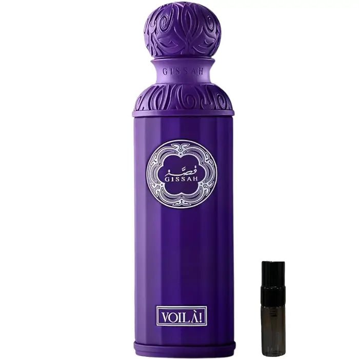 Gissah Voila - Eau de Parfum - LuxScents.nl