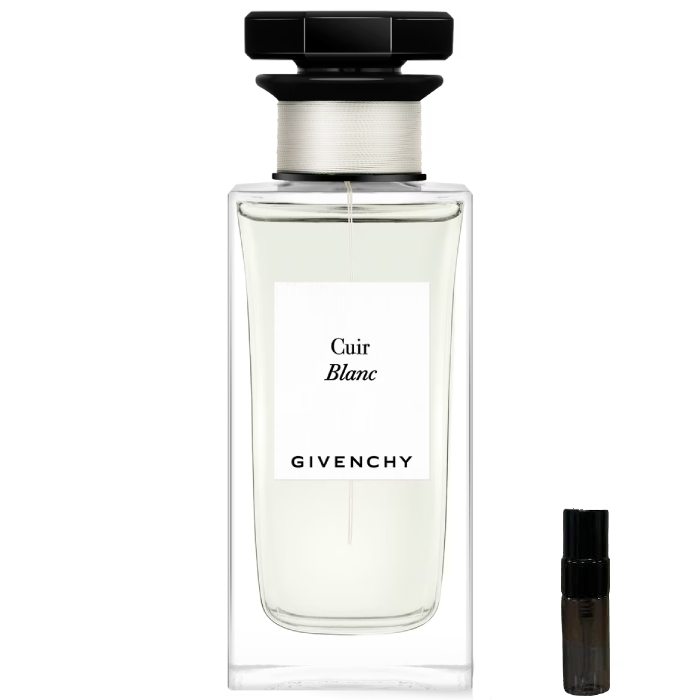 Givenchy Cuir Blanc - Eau de Parfum - LuxScents.nl