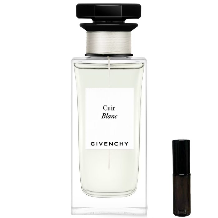 Givenchy Cuir Blanc - Eau de Parfum - LuxScents.nl