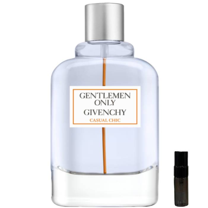 Givenchy Gentleman Only Casual Chic - Eau de Toilette - LuxScents.nl