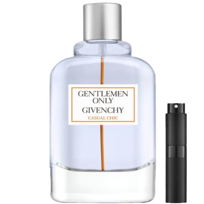 Givenchy Gentleman Only Casual Chic - Eau de Toilette - LuxScents.nl