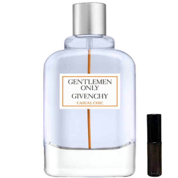Givenchy Gentleman Only Casual Chic - Eau de Toilette - LuxScents.nl