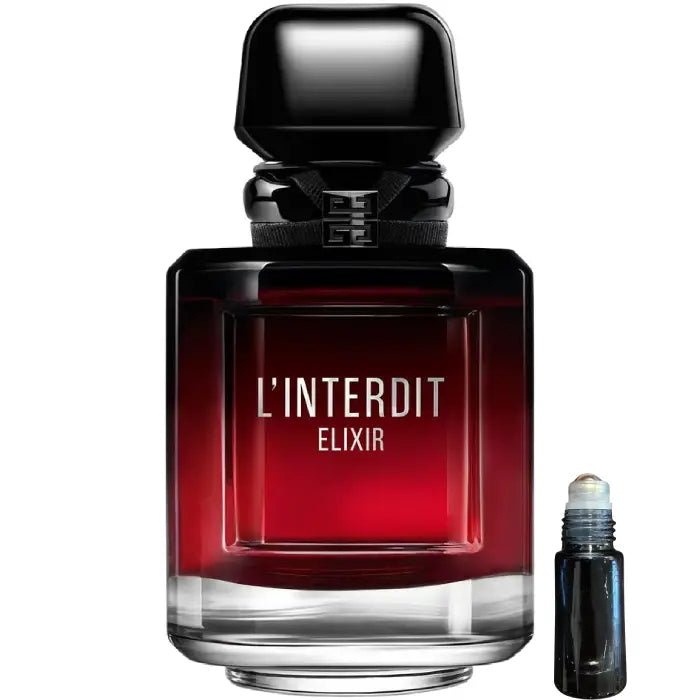 Givenchy L’Interdit Elixir - Eau de Parfum - LuxScents