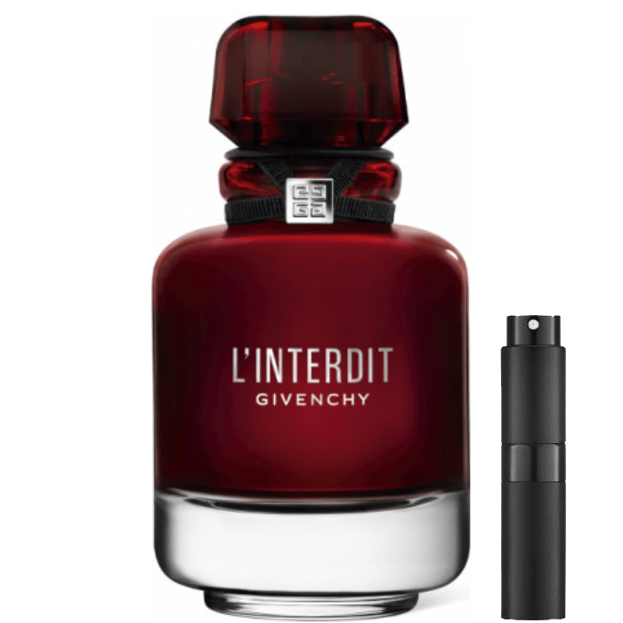 Givenchy L'Interdit Rouge - Eau de Parfum - LuxScents.nl