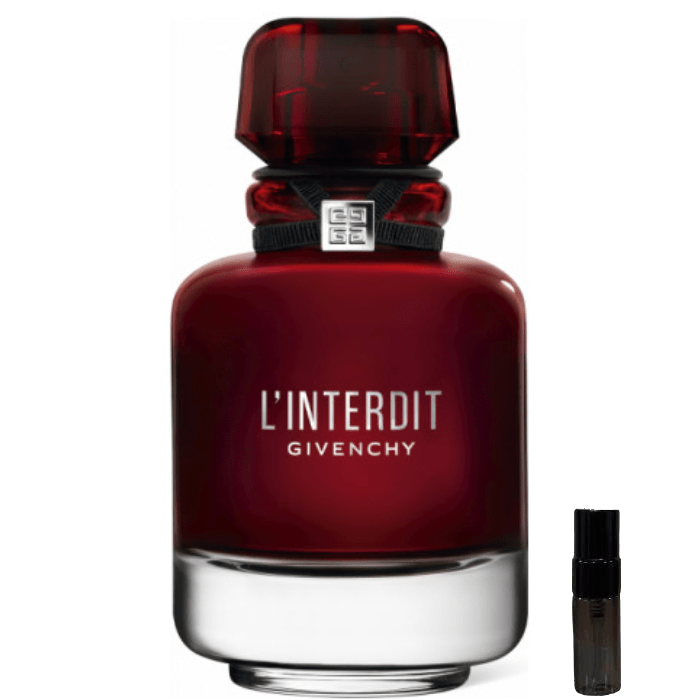 Givenchy L'Interdit Rouge - Eau de Parfum - LuxScents.nl