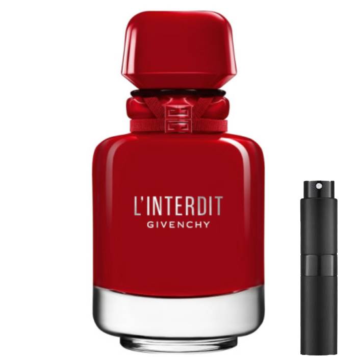 Givenchy L'interdit Rouge Ultime - Eau de Parfum - LuxScents.nl