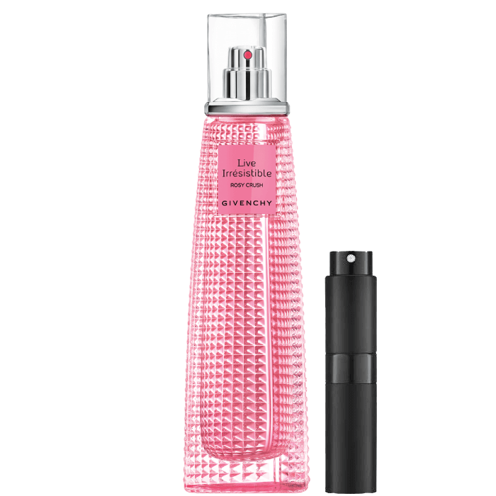 Givenchy Live Irresistible Rosy Crush - Eau de Toilette - LuxScents.nl