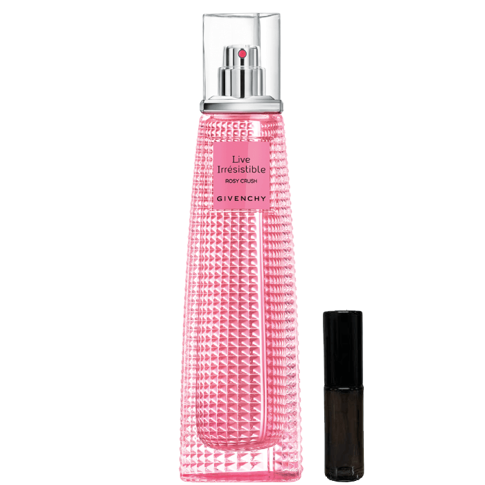 Givenchy Live Irresistible Rosy Crush - Eau de Toilette - LuxScents.nl
