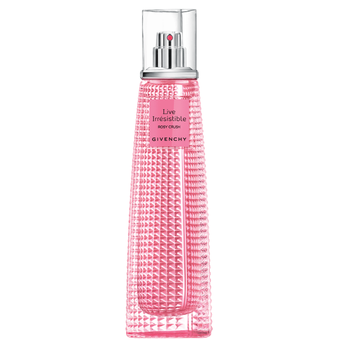 Givenchy Live Irresistible Rosy Crush - Eau de Toilette - LuxScents.nl