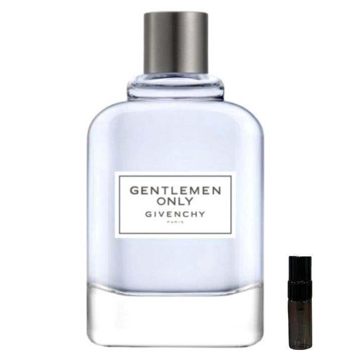 Givenchy Only Gentleman - Eau de Toilette - LuxScents.nl