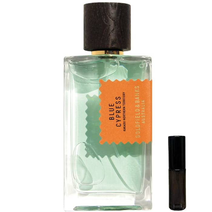 Goldfield & Banks Blue Cypress - Eau de Parfum - LuxScents.nl
