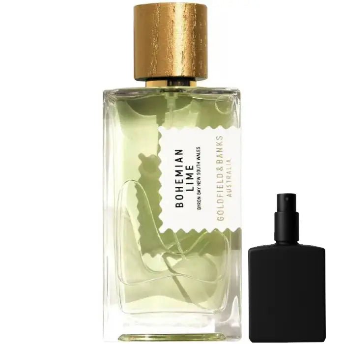 Goldfield & Banks Bohemian Lime - Extrait de Parfum - LuxScents.nl