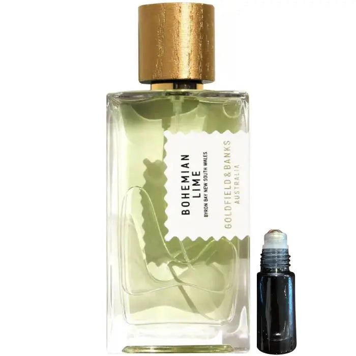 Goldfield & Banks Bohemian Lime - Extrait de Parfum - LuxScents.nl