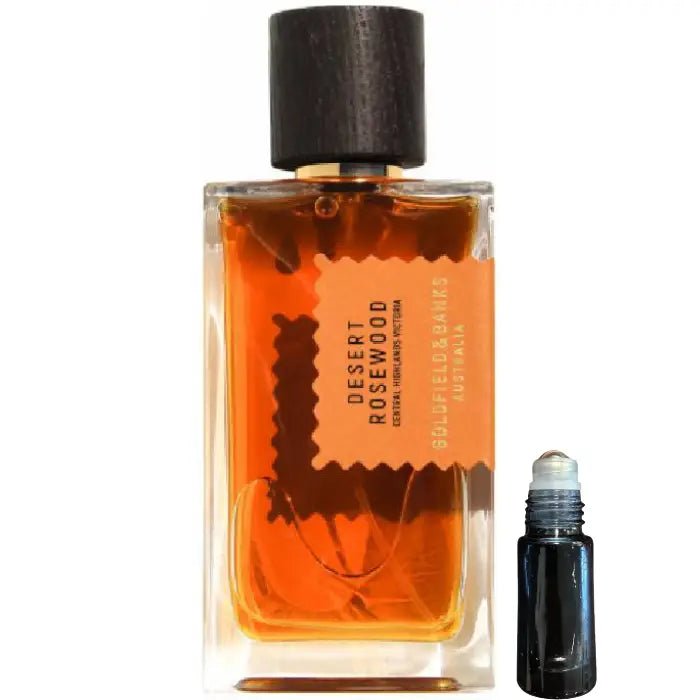 Goldfield & Banks Desert Rosewood - Eau de Parfum - LuxScents.nl