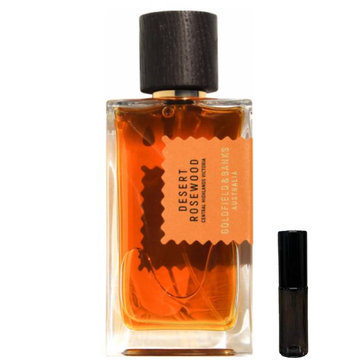 Goldfield & Banks Desert Rosewood - Eau de Parfum - LuxScents.nl