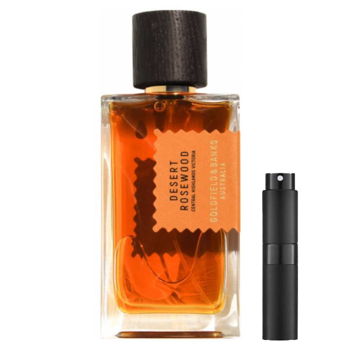 Goldfield & Banks Desert Rosewood - Eau de Parfum - LuxScents.nl